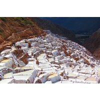 Save 25.01%! Tour privato delle miniere di sale e Moray con centro visite textil chincher
