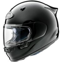 Arai Quantic Full Face Motorcycle Helmet Plain Gloss Black