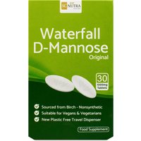 Waterfall D-Mannose Tablets (30 x 1000mg)