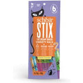 Schesir Stix Creamy Snacks 90 g - 2x 90g piletina, 2x 90g losos, 2x 90g pačetina