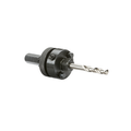 KnightsBridge A2 Size Arbor with Pilot Drill Bit
