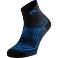 Meias Lurbel Race Three Azul Negro, Tamanho S