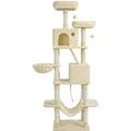 Feandrea Tiragraffi per gatti, 206 cm - beige
