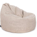 Luxury Chenille Bean Bag Chair