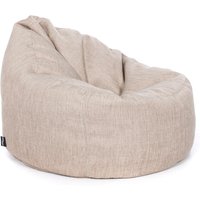 Luxury Chenille Bean Bag Chair