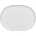 Churchill Alchemy Moonstone Oval Buffet Plate 7.5inch / 19cm (Pack of 12)