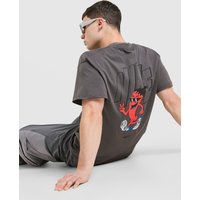 Nike Chilli T-Shirt - Grijs- Heren, Grijs
