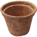 Biodegradable Coir Plant Pots (Round)
