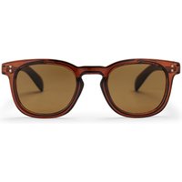 CHPO O'Doyle Recycled Sunglasses - Cola