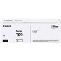 Tonercartridge Canon T09 blauw