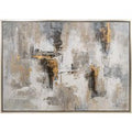 Luxe Champagne Canvas