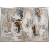 Luxe Champagne Canvas