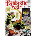 Marvel comics library. Fantastic Four. Ediz. illustrata. Vol. 1: 1961–1963