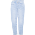 LEVI'S Womens Jeans Blue Slim Skinny W26 L25