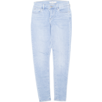 LEVI'S Womens Jeans Blue Slim Skinny W26 L25