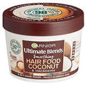 Garnier Ultimate Blends Coconut and Macadamia 3 in 1 Hair Mask 390ml
