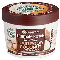 Garnier Ultimate Blends Coconut and Macadamia 3 in 1 Hair Mask 390ml