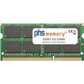 PHS-memory 4GB RAM Speicher für Toshiba Satellite U500 PSU9MA DDR3 SO DIMM 1066MHz (SP150397)