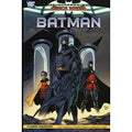 Il ritorno di Bruce Wayne. Batman