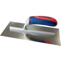 Spear and Jackson Stainless Steel Plastering Trowel 11"