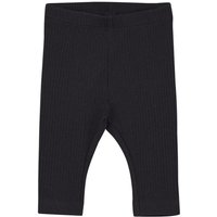 Huttelihut Legging Ribstof - Dark Navy - Maat 62