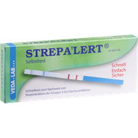 STREPA'LERT® Selbsttest