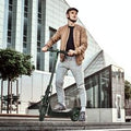 isinwheel S9Max Patinete eléctrico 500W