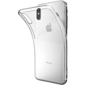 BasicPlus Transparent Mobile Cover - iPhone XR