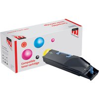 Tonercartridge Quantore alternatief tbv Kyocera TK-865K zwart
