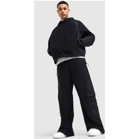 Nike Tech Utility Overhead Hoodie, svart