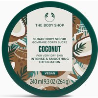 Coconut Body Scrub 50ml