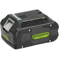 Greenworks G24BL 24v Cordless Li-ion Battery 4ah 4ah