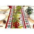 Battery-Operated Christmas Mistletoe Rattan String Lights - Pre-Lit Garland, 1.8m, Indoor/Outdoor Festive Decor | Wowcher
