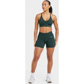 AYBL Short sans coutures Adapt - Vert, Vert