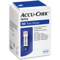 Accu-Chek Aviva Glucose Test Strips 50 Pack