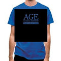 age is just a number- actually its a word classic fit.