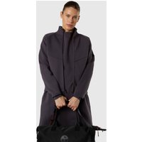North Sails - Felpa con zip in interlockNorth SailsNine ironL