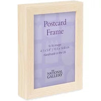 Ash Wood Picture Frame