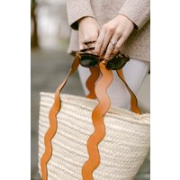 Ridgely Tote - Brown