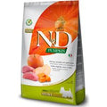 Farmina N&D Grain Free Pumpkin Adult Mini Cinghiale e Mela 7 kg - Croccantini per cani - 1° ORDINE? scegli tra BZR5 - BZR20 + 200 pt fedeltà