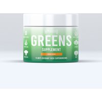 BBE JAN25 - Warrior Greens - 20 Servings