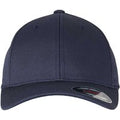 Flexfit  6277  women's Cap in Blue