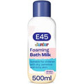 E45 Junior Foaming Bath Milk 500ml