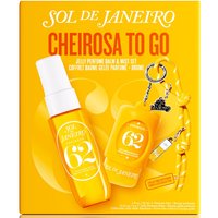 Sol de Janeiro Limited Edition Cheirosa To Go Set