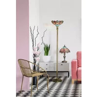 Searchlight 1287 Dragonfly Table Lamp