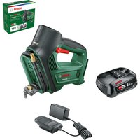 Bosch UNIVERSALPUMP P4A 18v Cordless Air Pump 1 x 2.5ah Li-ion Battery Charger No Case