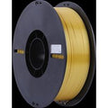 3D Filament Creality PLA 1.75mm Silk goud 1kg