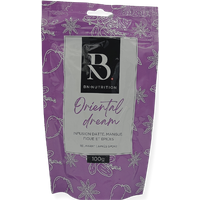 Oriental Dream (Mangue Citron Poivre)