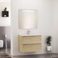 Xellanz Sephia Compleet Badmeubel Nature