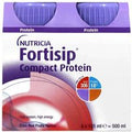 Fortisip Compact Protein Cool Red Fruits 4x 125ml